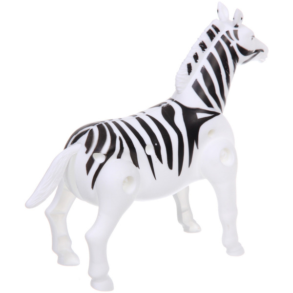 Игрушка-трансформер "Джунгли", 7,5*14*6,5 см, пакет, в ассортименте