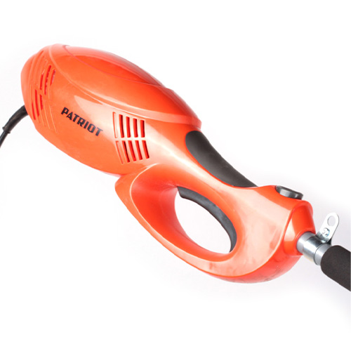 Триммер электрический PATRIOT ELT 1002, 1000 Вт, защита от перегрева, леска 2 мм, разборная штанга