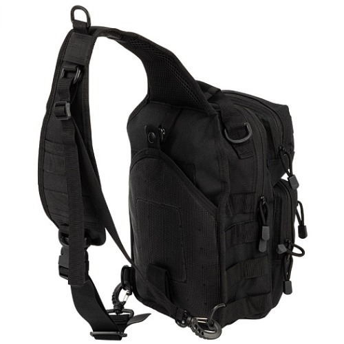 Рюкзак BL102, чёрный, 12л