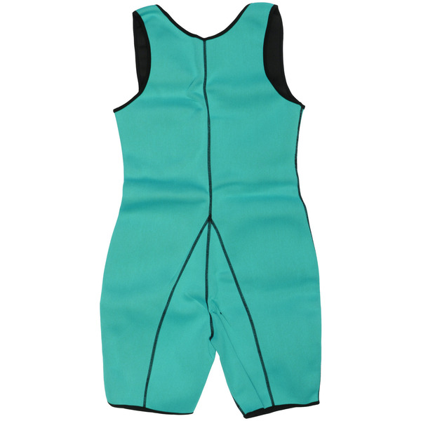 Комбинезон для похудения "Figure", размер XXL, Мятный