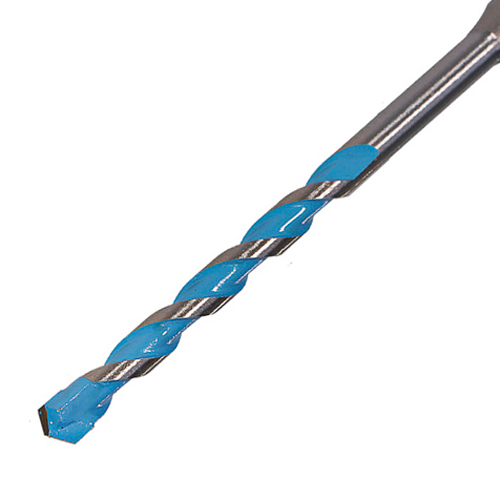 Сверло универсальное 5 мм, твердосплавная напайка, хвостовик 1/4", Hanskönner H1055-08-05