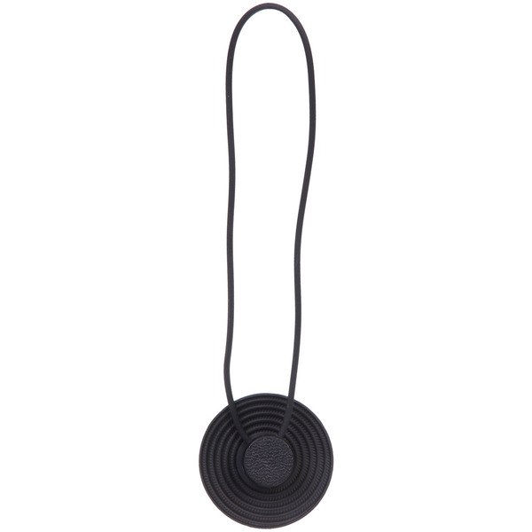 Подхват для штор на магните "Галактика черный" 6см S1741