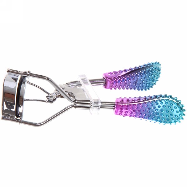 Щипцы для завивки ресниц "Ультрамарин - Хамелион", цвет микс, 11см