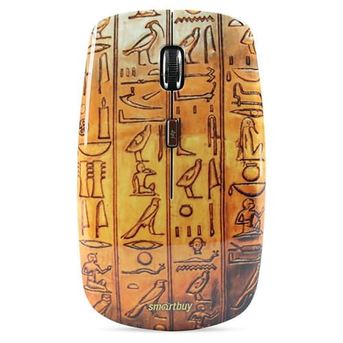 Мышь беспроводная Smartbuy 327AG, SBM-327AG-EG-FC /40, Egypt