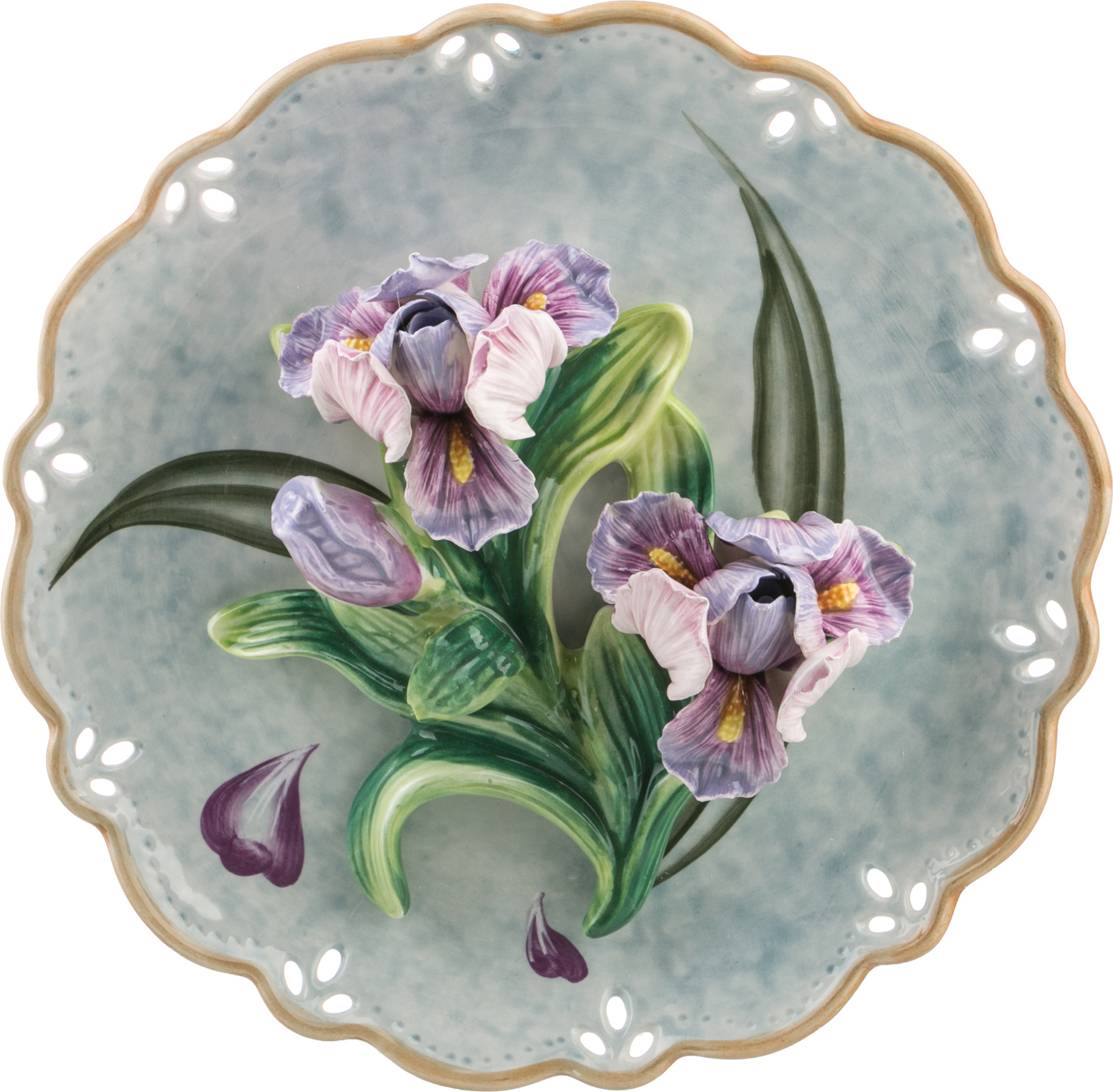 ТАРЕЛКА ДЕКОРАТИВНАЯ LEFARD 