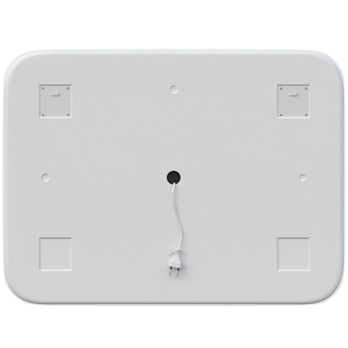 Зеркало MIXLINE "Стив" 685*915 (ШВ) сенсорный выключатель, светодиодная подсветка