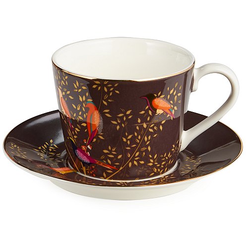 КОФЕЙНЫЙ НАБОР LEFARD, GOLDEN BIRDS, НА 4 ПЕР. 8 ПР. 120 МЛ, КОР=10НАБ.
