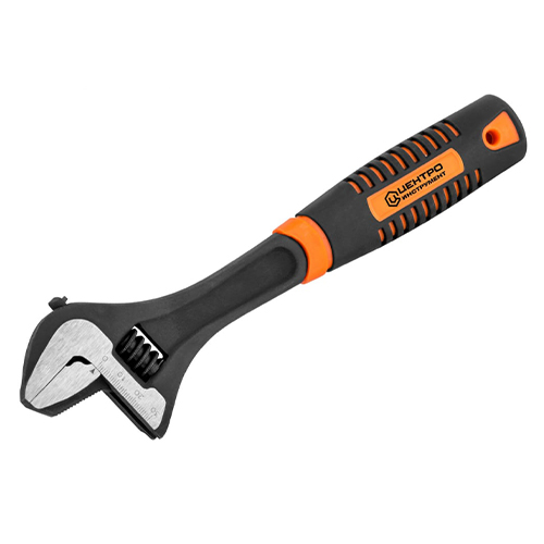 Ключ разводной 200мм, с губкой ЦИ (1/60)