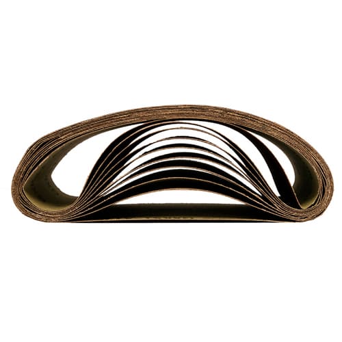 Шлифлента зерно 120, 10 шт, STURM, 9010-В76*533-120