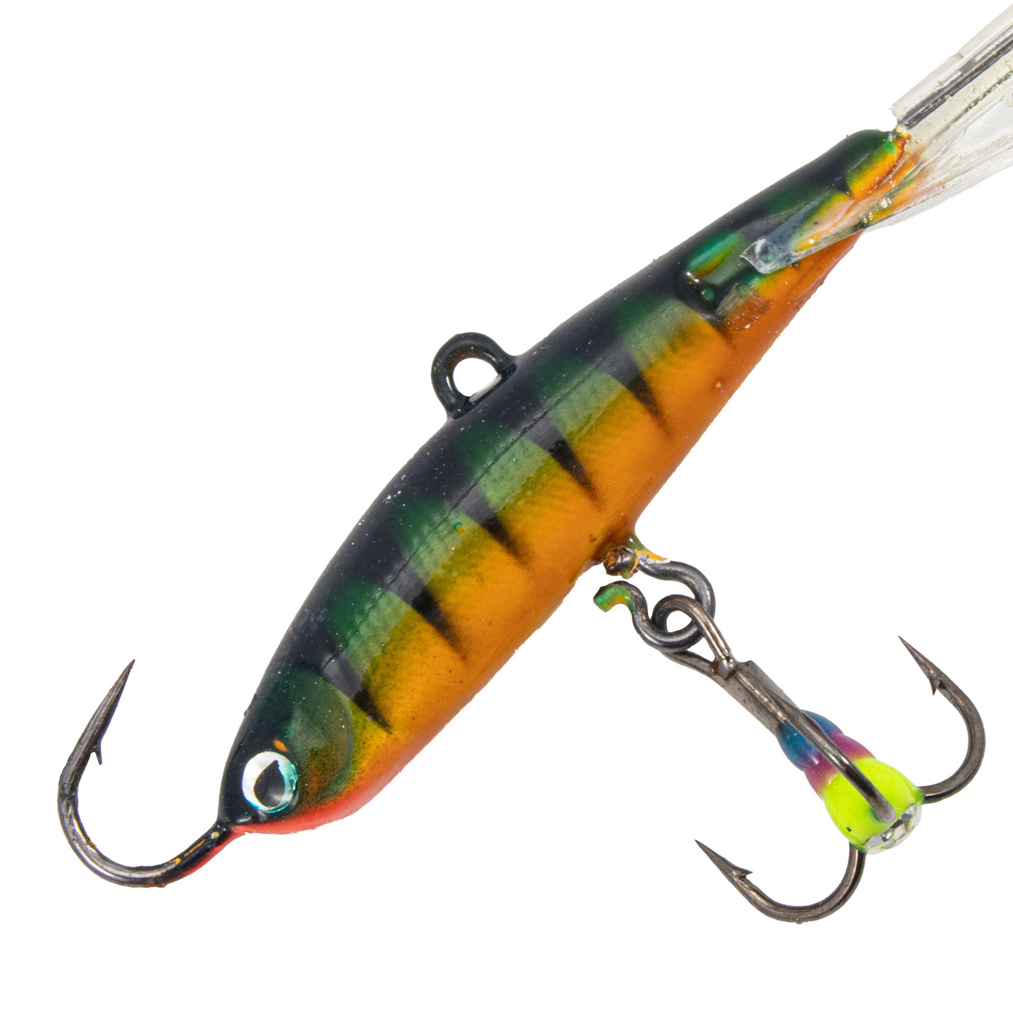 Балансир Yaman SE Rutilus , L-40 мм, 5,5 г, цвет 30/100/