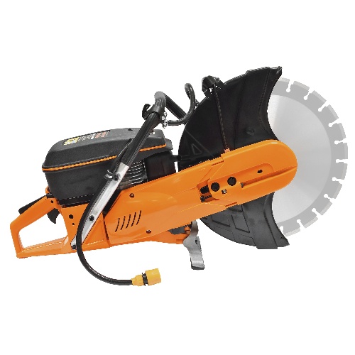 Бензорез CARVER GCS 94/400, без диска