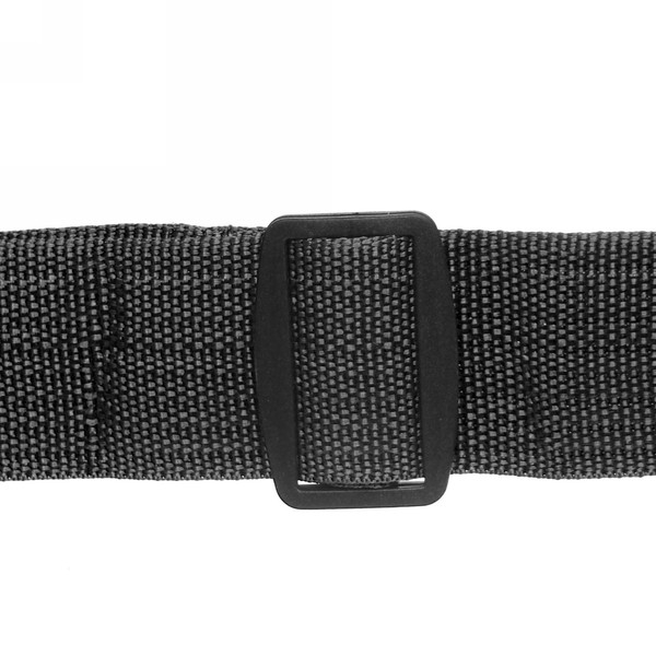 Сумка на пояс "Sport leader - Street Fashion", 4 кармана, цвет черный, 35*16*6см