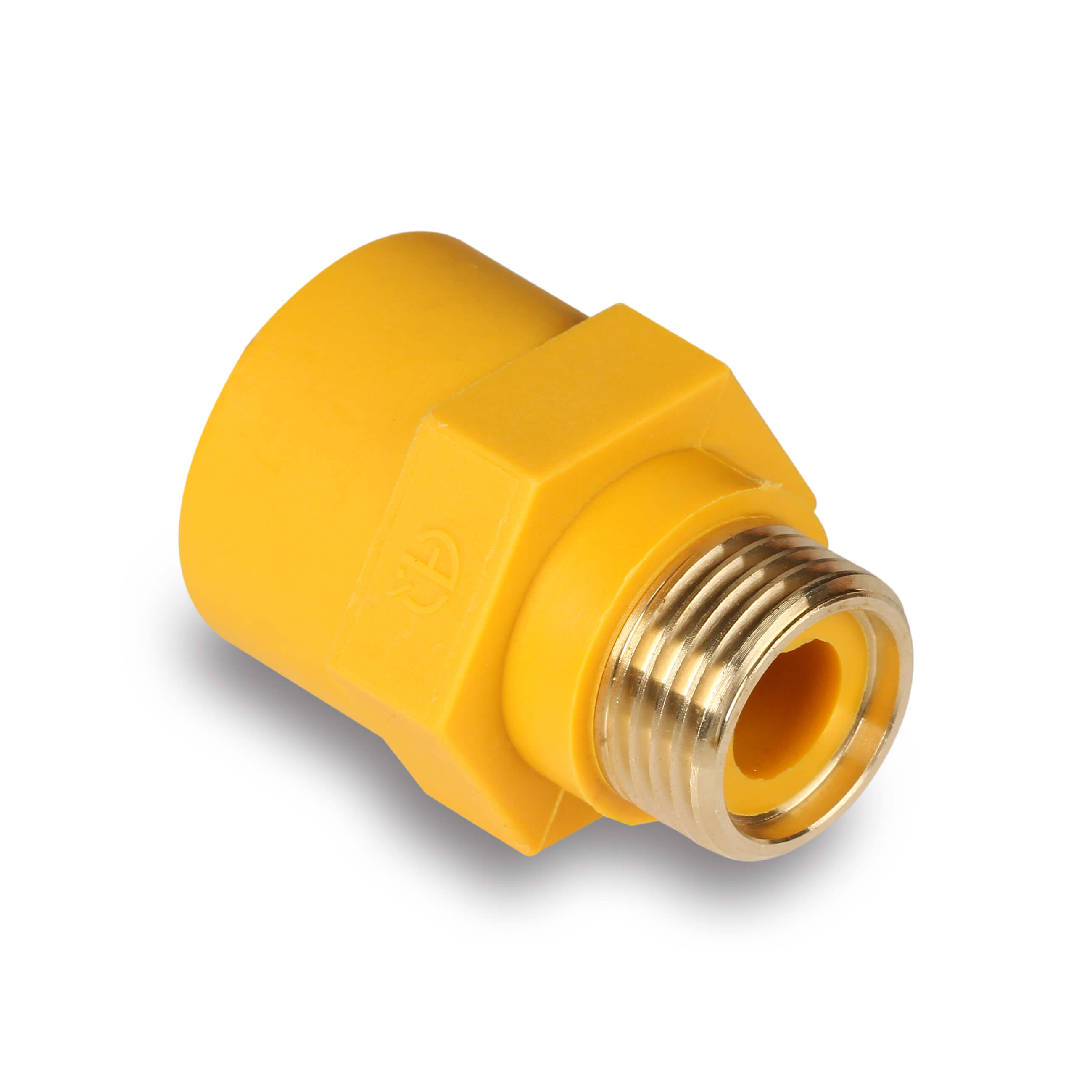Муфта диэлектрическая для газа 3/4" вн-нар AQUALINK 07003