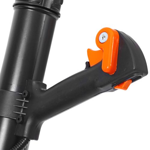 Воздуходувка бензиновая CARVER GB43/750BP, 1,5 кВт/2 лс