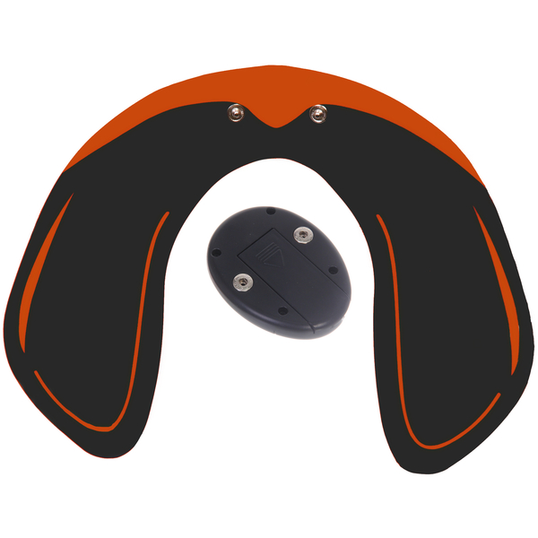 Массажер для мышц ягодиц "Perfection" (миостимулятор), 2 батарейки ААА