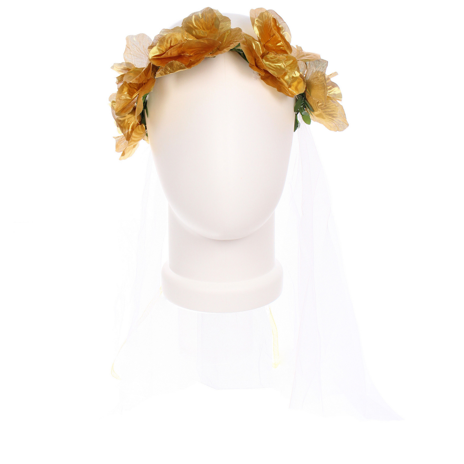 Ободок карнавальный "Нежность"