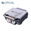 Гриль контактный Centek CT-1463 1800 Вт, 2 жаровни 280х230 мм, антипригар, нагрев 240 гр, нерж отдел