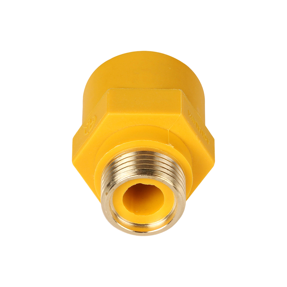 Муфта диэлектрическая для газа 3/4" вн-нар AQUALINK 07003