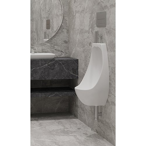 Писсуар, Люкс, без крепл. d 32, Rosa