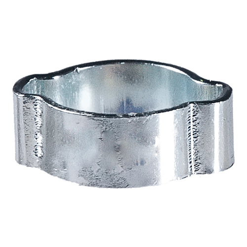Переходник 1/8"M на елочку 8 мм с обжимным кольцом 8х13 мм, блистер, Fubag