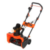 Машина снегоуборочная электрическая CARVER STE 2346 L 2300W 46x20 3-6m LED-фара