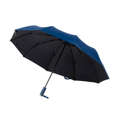 Зонт автоматический складной CLASSIC, 108 см, синий