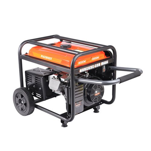 Генератор бензиновый PATRIOT GRA 8500 DAWS