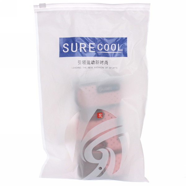 Наколенник спортивный, регулируемый NHX801, размер L, 1 шт