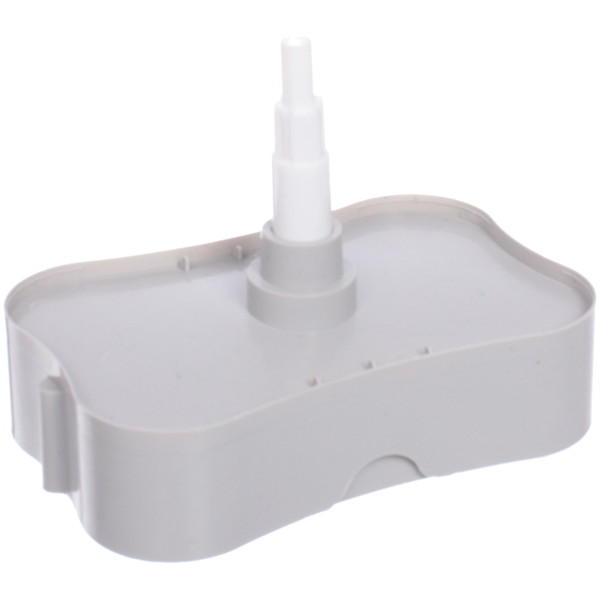 Подставка под губку с дозатором "Лофт" 14х9х10,5