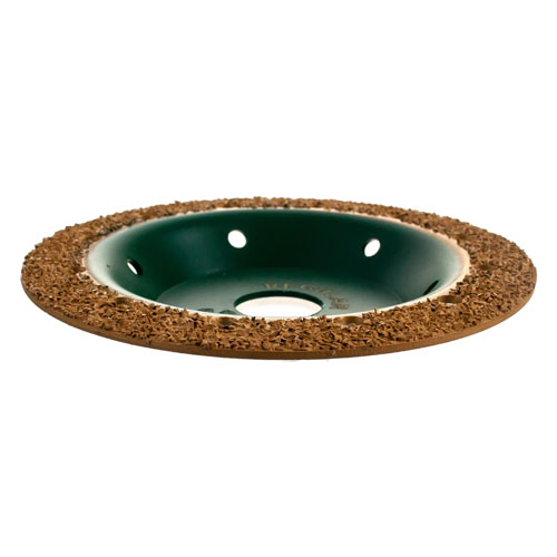 Чашка 125 по дереву плоская Grand шаг 3 Regular