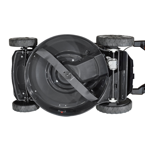 Газонокосилка бензиновая CARVER LMG-4256DMS, 65 л
