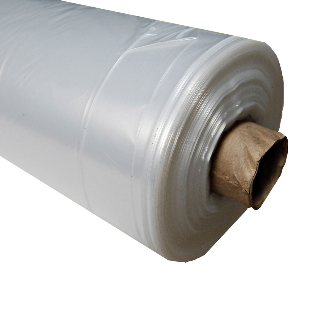 Пленка п/э (100мкм) полурукав 1,5-100м 