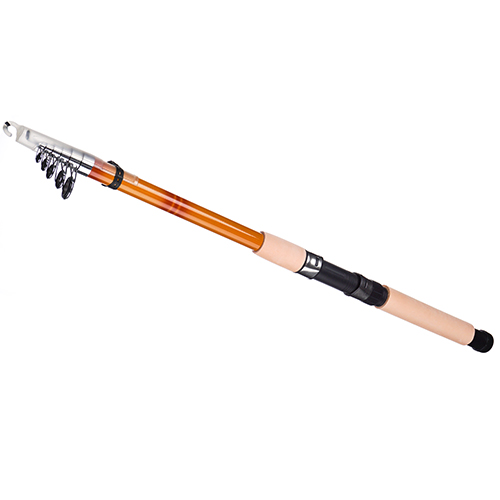 Спиннинг телескопический Maratonas 60-120гр (3,6м) бамбук (1/50)