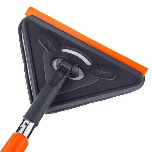 Окномойка треугольная телескопическая 120*25cm, 1/100