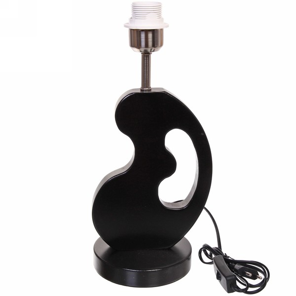 Настольная лампа 1*40Вт "Бренда" 16-9558