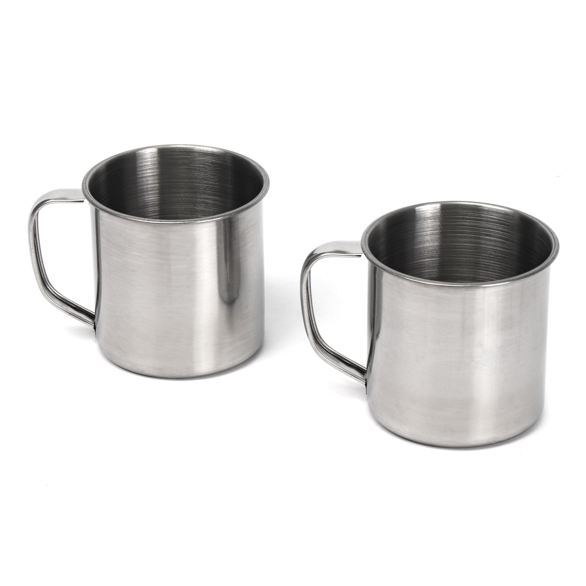 Набор для пикника СЛЕДОПЫТ Standart, на 2 персоны, нерж. сталь, в чехле/25/