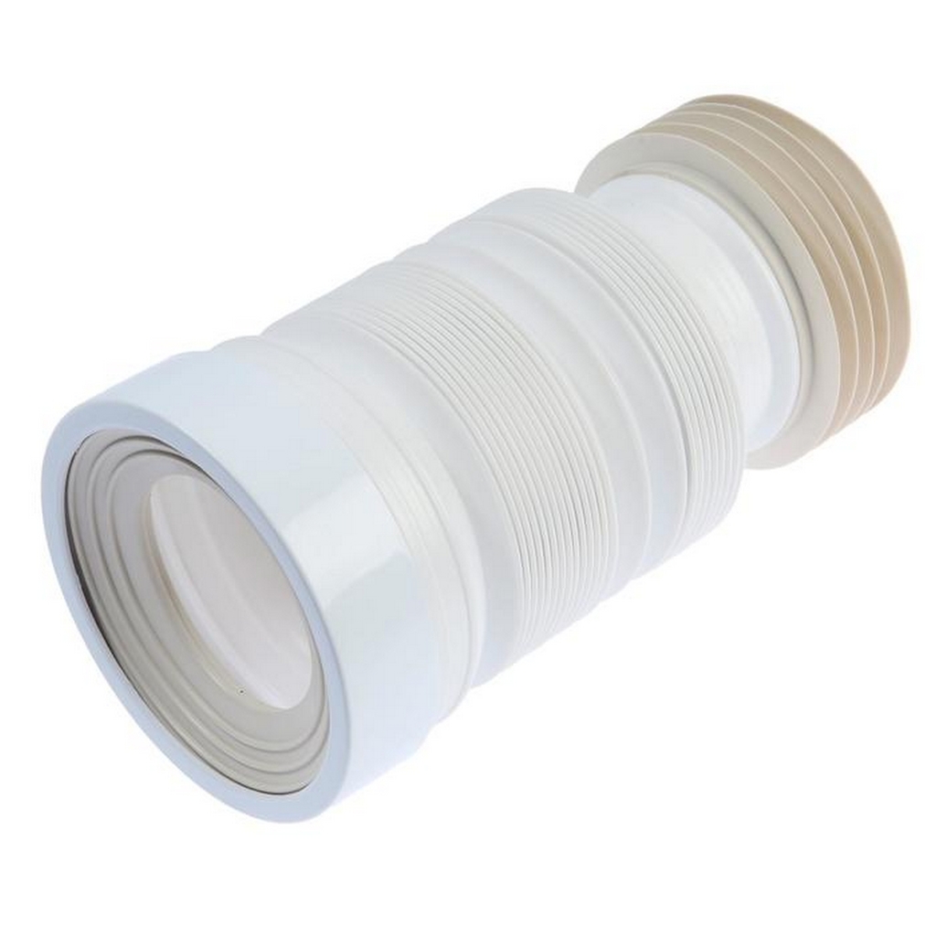 Слив для унитаза гофр  250/500 GS500-АК GS500-АК САНДЕСАНТ