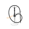 Кальян с колбой Pandora Light hookah BK (55см, мундштук аллюм,шланг софт-тач, пружинка,шахта нерж)