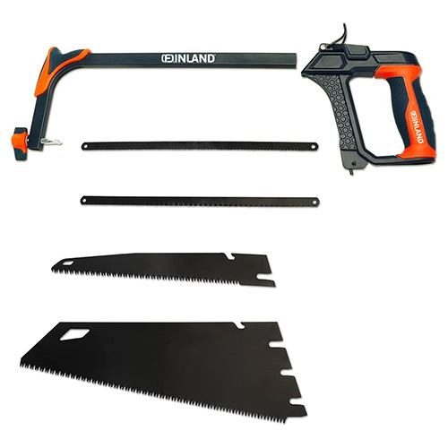 Ножовка многофункциональная, 4 в 1, 2405 FINLAND