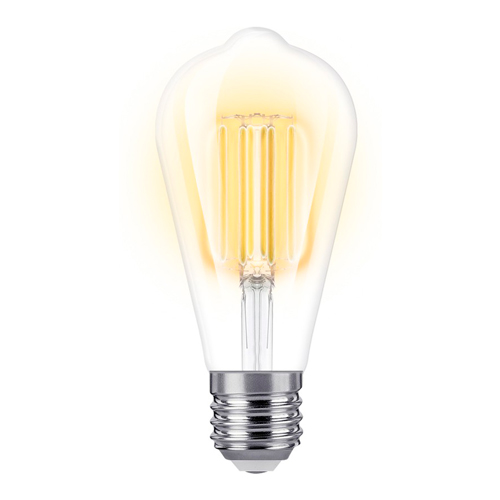 Светодиодная (LED) Лампа ART Smartbuy-ST64-25Вт/2700К/E27 (SBL-ST64Art-25-27K-E27)