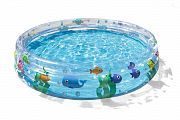 Бассейн надувной 152*30 см Deep Dive Bestway (51004)