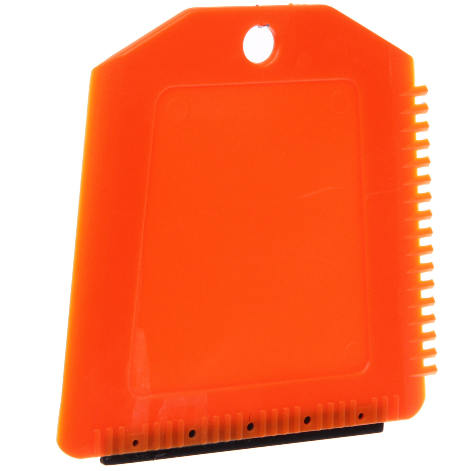 Скребок для автомобильных стекол WA-S003,11*11,5 см (микс цветов)