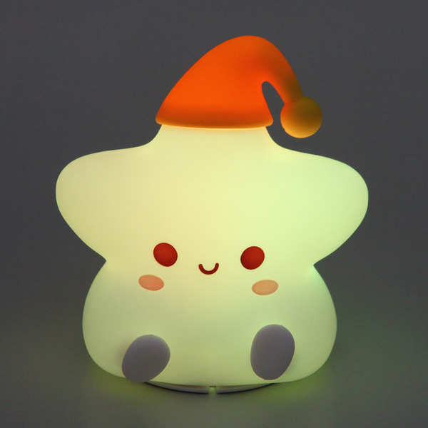 Ночник "Sweet star" 13*11,5*15,5 см USB 0.45w 5 v