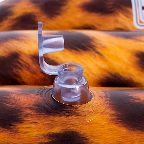 Матрас надувной для плавания "Леопард" 169*69*25 см 33152 Sunclub