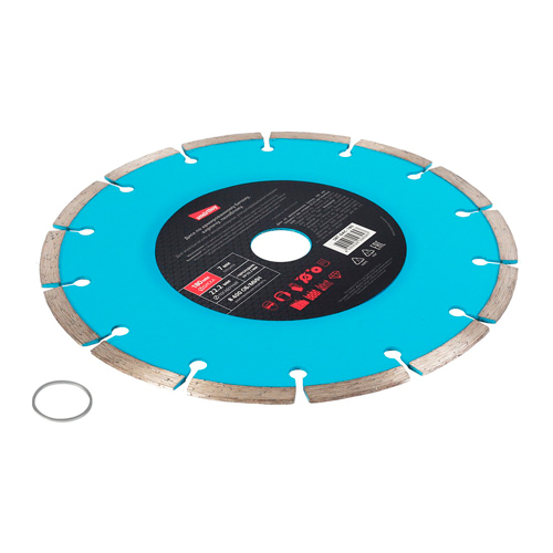 Диск по армированному бетону, 180 х 2 мм, посадка 22.23 мм Smartbuy tools