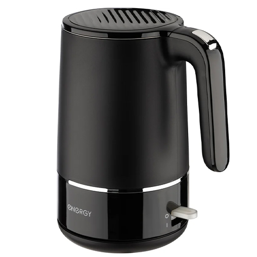 Чайник Energy E-216 (1,7 л), черный