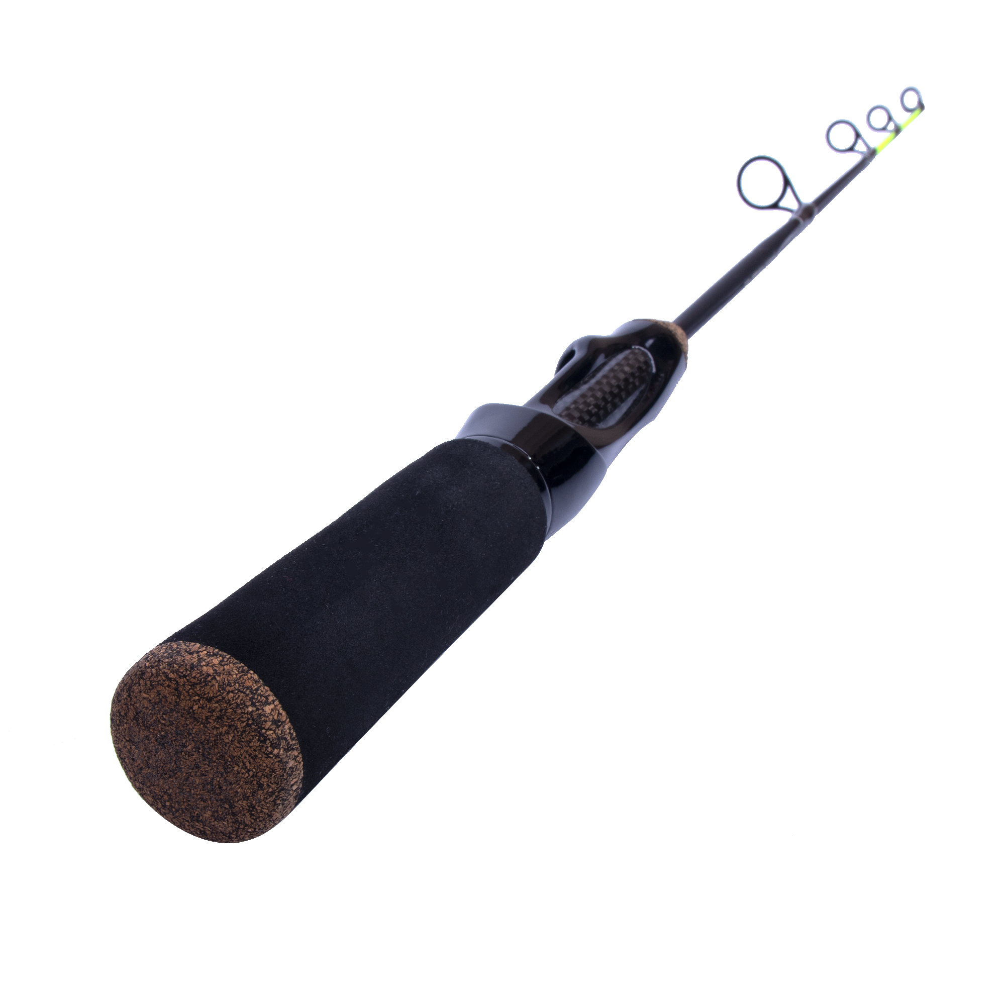 Удочка зимняя Namazu Pro IGP Spike Hunter клиновидная штекерная, стеклопластик, 50 см/100/50/