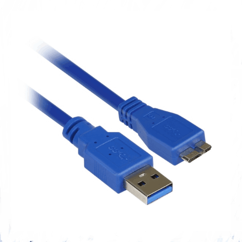Кабель Smartbuy USB3.0 A--> micro B 1,8 m (K-750-100)/25