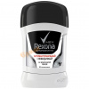 Дезодарант антиперспирант карандаш REXONA MEN Антибактериальный и невидимый на ЧБ 50 мл
