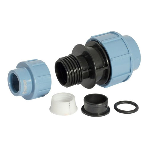 Соединение прямое редукционное UNIPUMP TM 265004 ф25х20